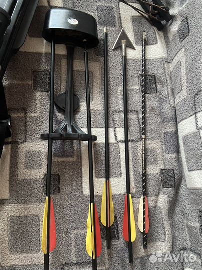 Блочный арбалет Yarrow MK-300