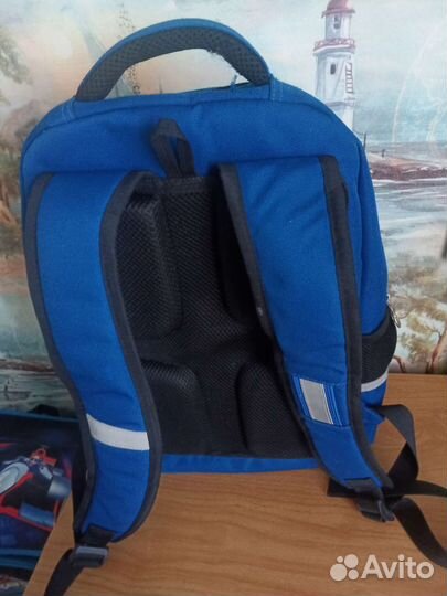 Портфель школьный для мальчика