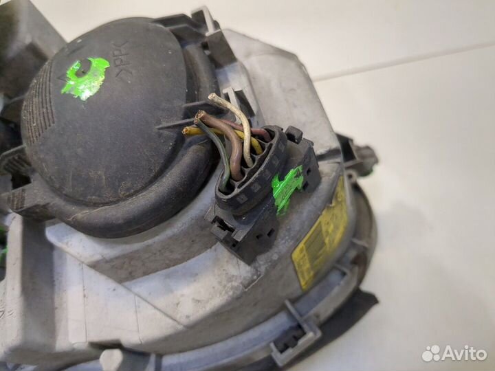 Фара (передняя) Mercedes C W203, 2006