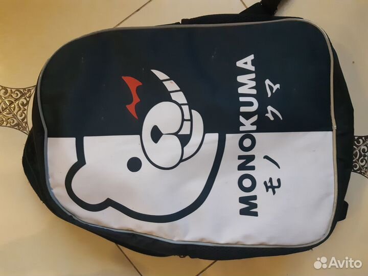 Школьный рюкзак monocuma