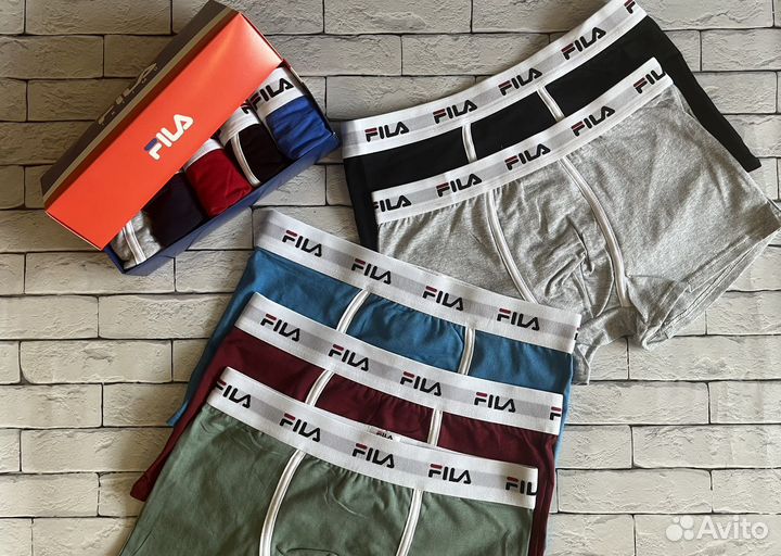 Трусы мужские