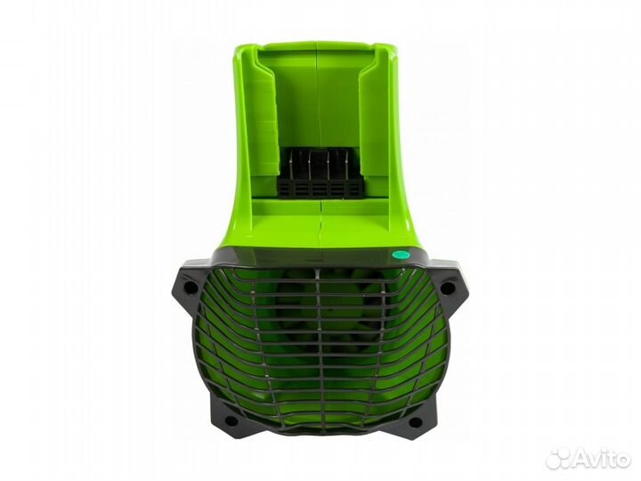 Аккумуляторный воздуходув Greenworks G24AB