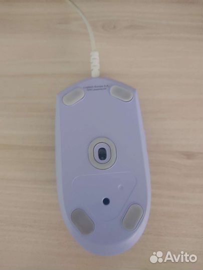 Игровая мышь logitech g 102 lightsync