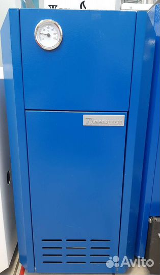 Котлы газовые ксг- 10, ксг- 16 и тверд. кст-12,5