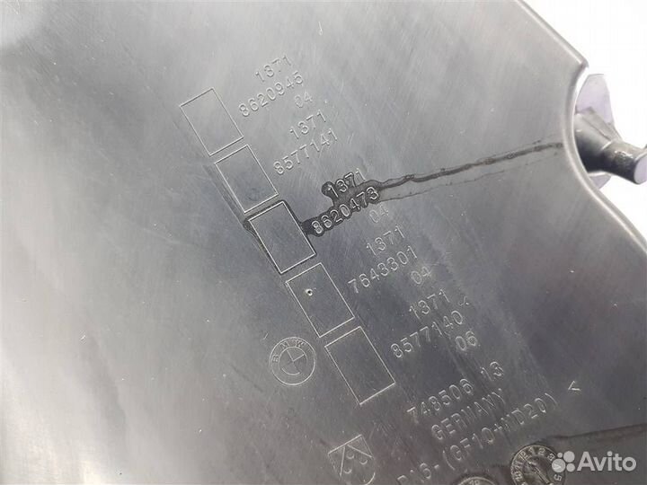 Корпус воздушного фильтра BMW 7 G11/G12 2017 137