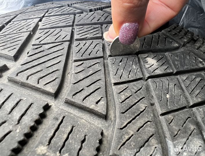 Pirelli Carras All Season 235/55 R19