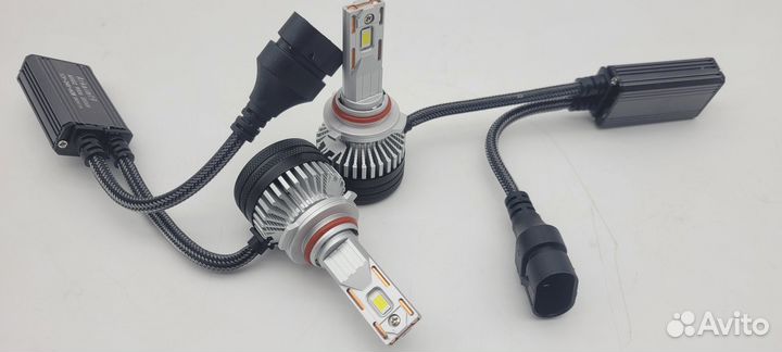 LED лампы Arkaim19 AR002 (9006,HB4) 60w