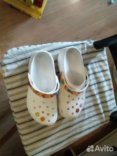 Crocs женские