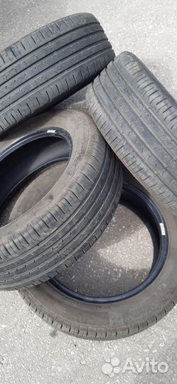 Continental ContiPremiumContact 205/55 R16 20B