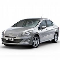 Чехлы для peugeot 408