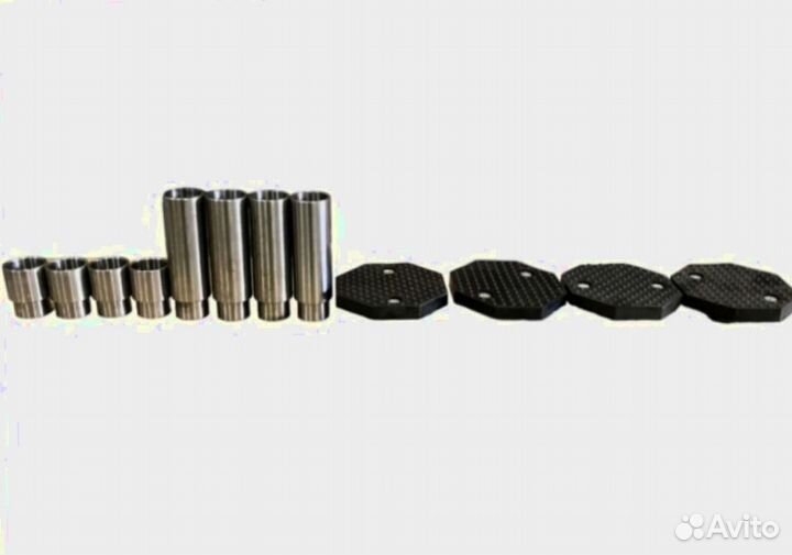 Подъемник автомобильный гидравлический