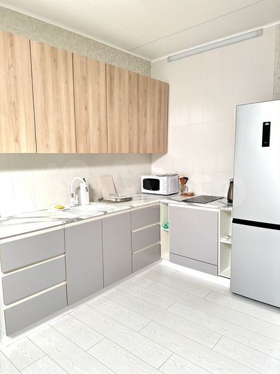 3-к. квартира, 55 м², 4/4 эт.