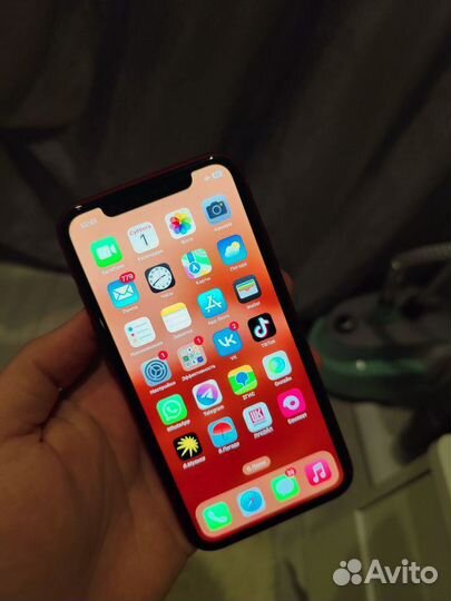 iPhone Xr, 64 ГБ
