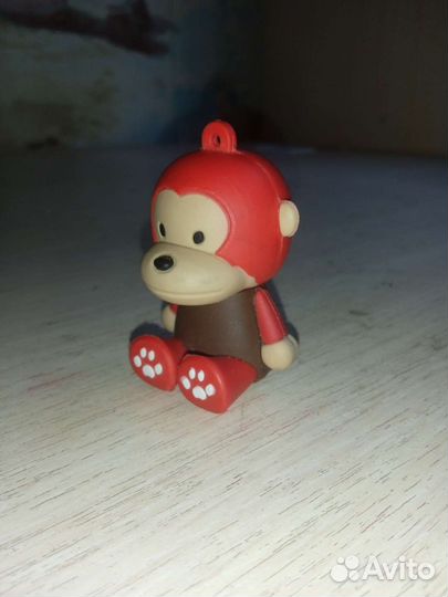 Флешка брелок