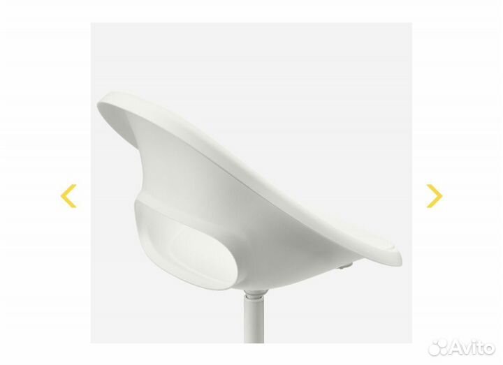 Рабочий стул IKEA