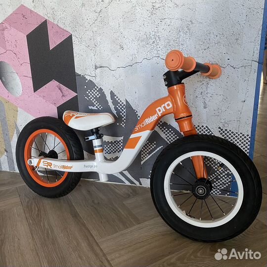 Беговел small rider prestige pro 12