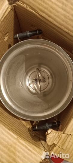 Электросамовар Суксунский