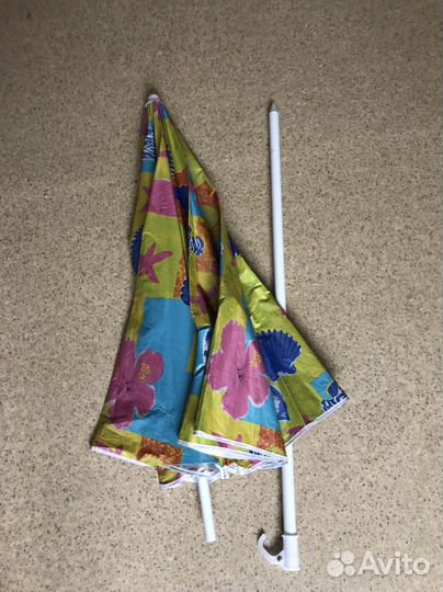 Зонты пляжные