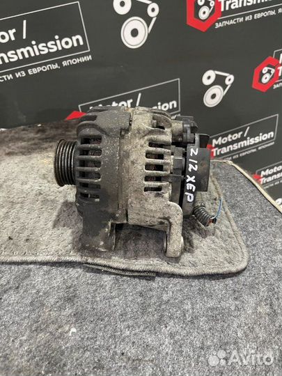 Генератор контрактный Opel Corsa D Z12XEP 2007