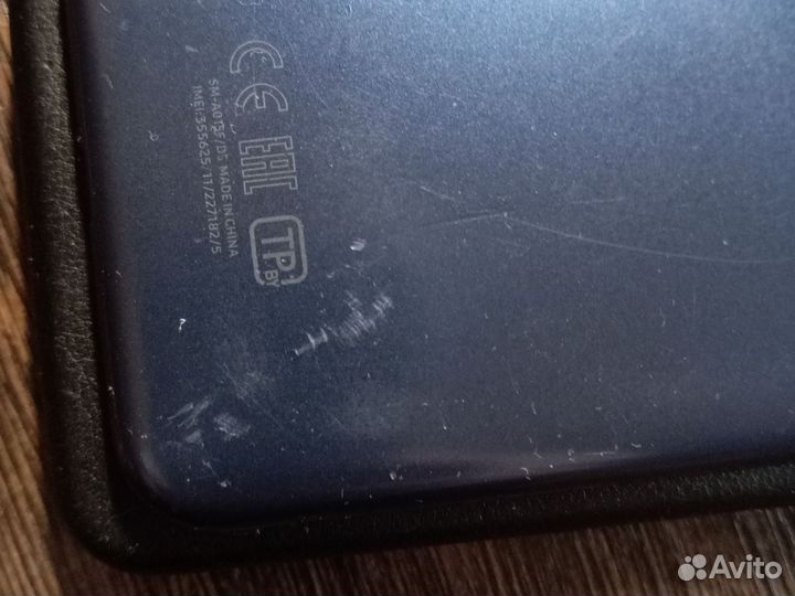 Samsung Galaxy A01, 2/16 ГБ