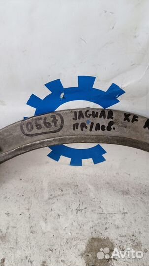 Jaguar XF AWD Передний правый левый ударный рычаг