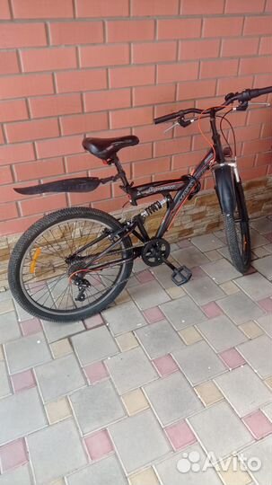 Велосипед бу maxxpro sensor 24