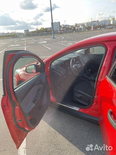 Ford Focus 1.6 МТ, 2013, 160 000 км