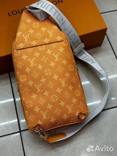 Сумка мужская Louis Vuitton Avenue