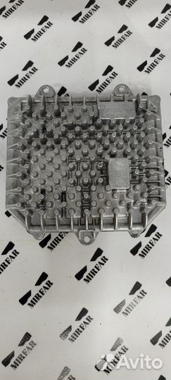 Блок управления фарой BMW X4 G02 2017-2022