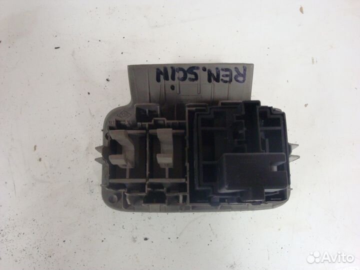 Кнопка корректора фар Renault Scenic 2 1.5DCI K9K