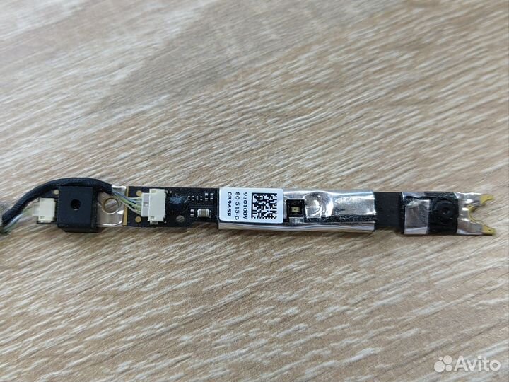 Шлейф камеры с микрофоном Sony Vaio VPC-EB