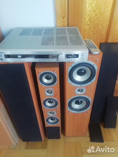 Акустическая система 5.1
