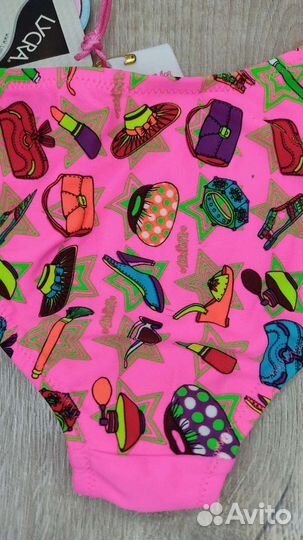 Купальник 116/122 р. Новые
