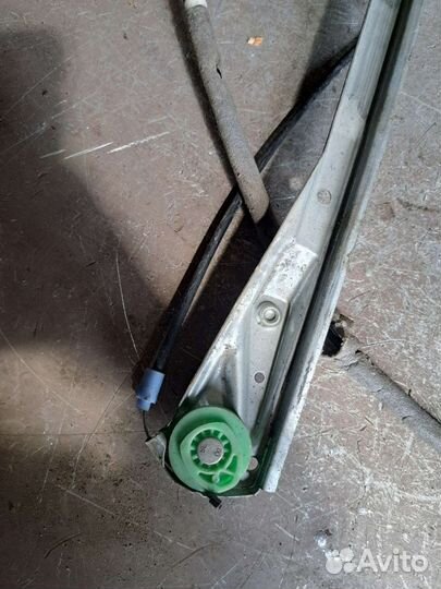 Трос стеклоподъёмника передний правый Ягуар s-type