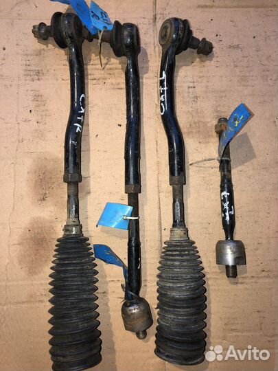 Тяга рулевая mazda