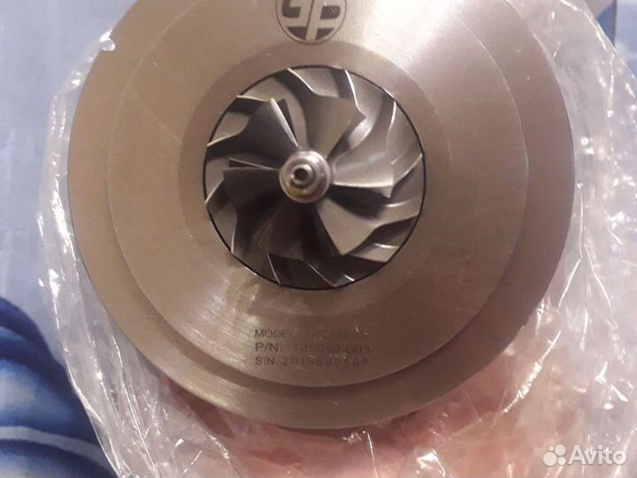 Картридж турбины Amarok