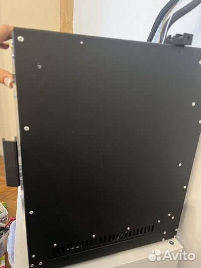 3D принтер Zenit Duo