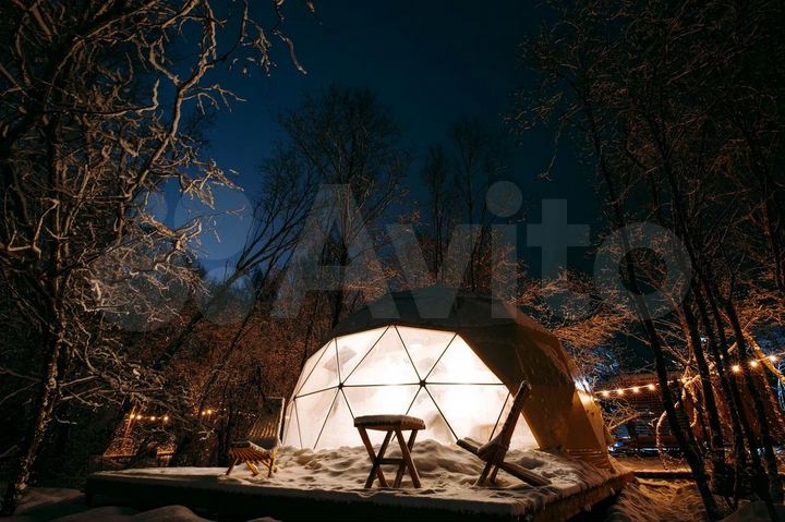 Таунхаус 36 м² на участке 100 сот.