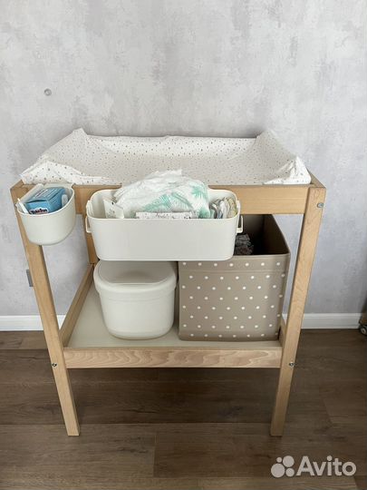 Столик для пеленания IKEA