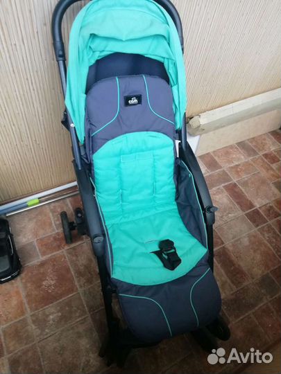 Прогулочная коляска cam curvi