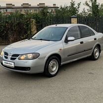 Nissan Almera 1.5 MT, 2005, 295 385 км, с пробегом, цена 328 000 руб.