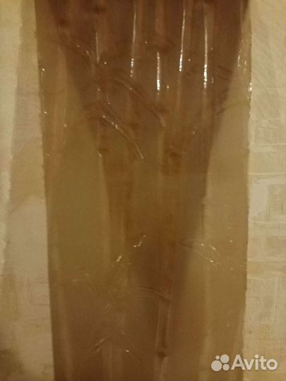 Цветное стекло, без следов эксплуатации