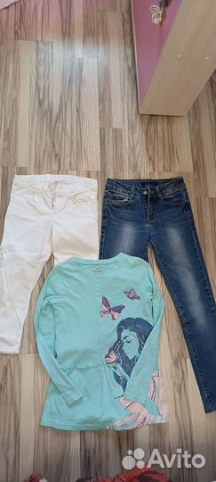 Вещи пакетом 11 12 лет
