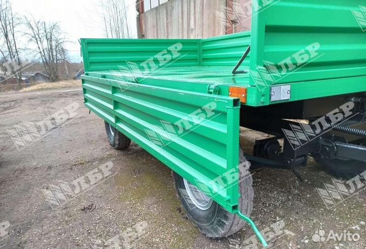 Прицеп тракторный РМЗ 2ПТС-8, 2023