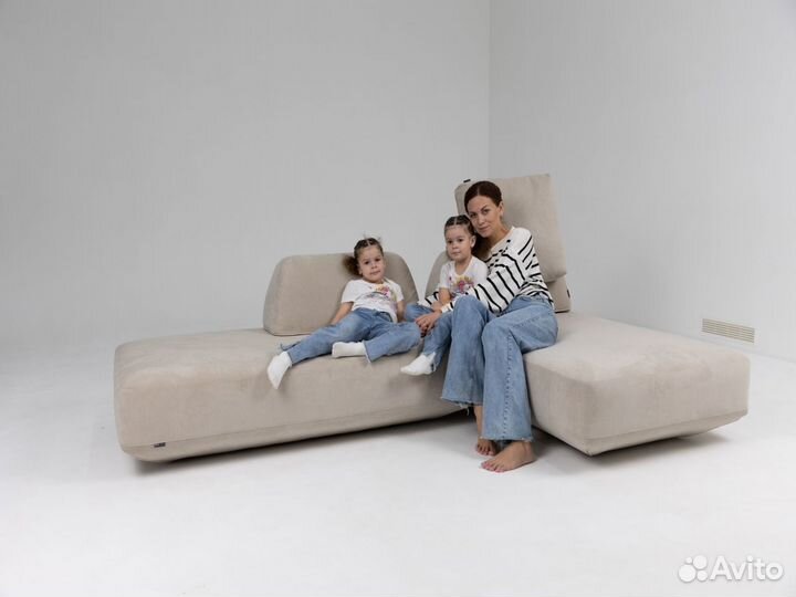 Диван прямои 2500х1050 мм