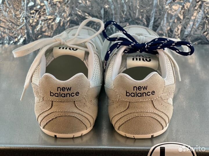 New Balance X Miu Miu 530 SL White