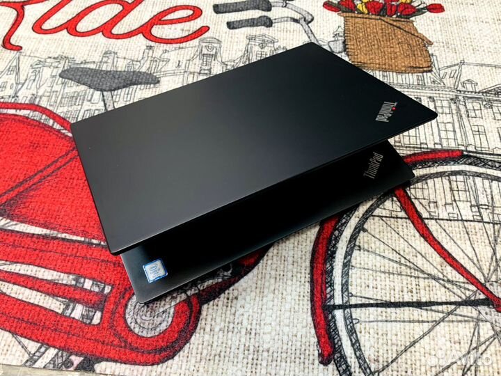 ThinkPad Core i7 + 32gb RAM