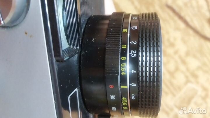 Фотокамера вилия-vilia