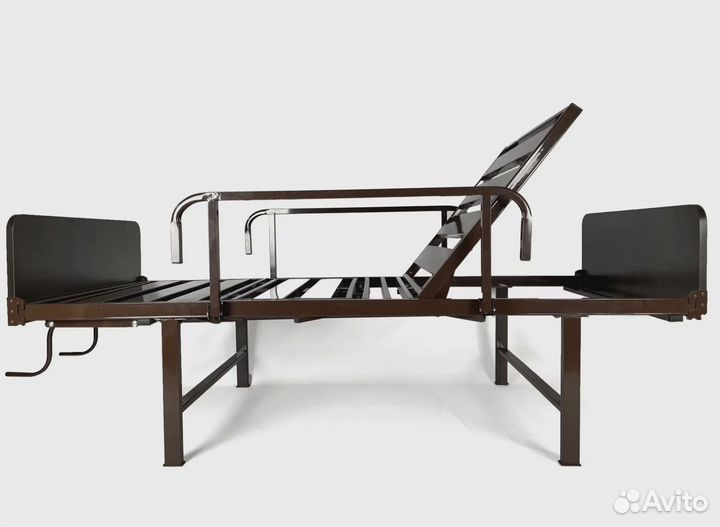 Кровать функциональная комфортная