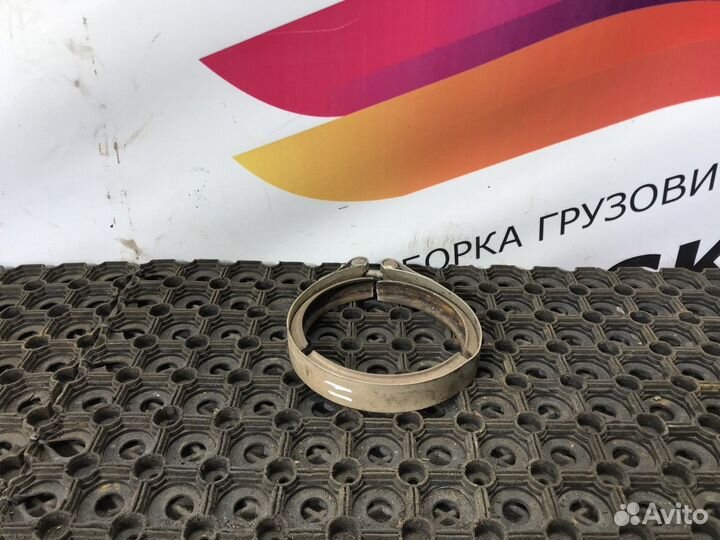 Хомут глушителя Daf XF105